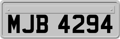 MJB4294