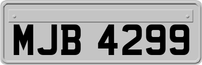 MJB4299