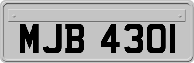 MJB4301