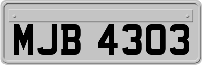 MJB4303