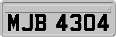 MJB4304