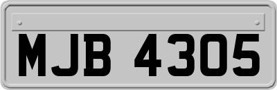 MJB4305