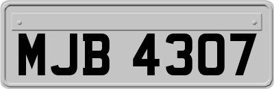 MJB4307