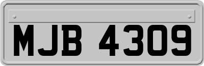 MJB4309