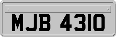 MJB4310