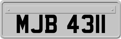 MJB4311