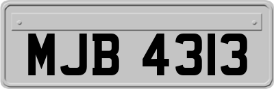 MJB4313