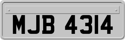 MJB4314