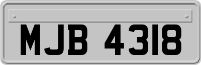 MJB4318