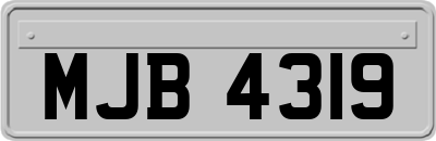 MJB4319