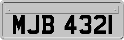 MJB4321