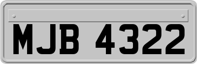 MJB4322