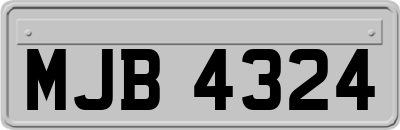MJB4324