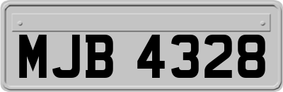 MJB4328