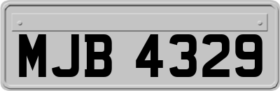 MJB4329