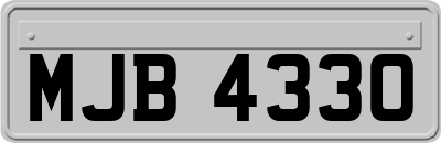 MJB4330