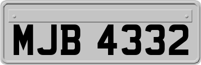 MJB4332