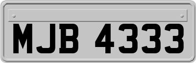 MJB4333