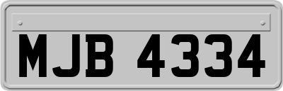 MJB4334