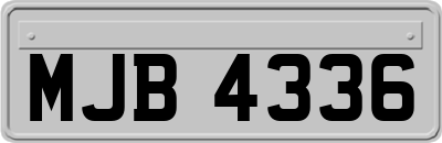 MJB4336