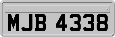 MJB4338