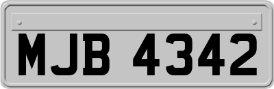 MJB4342