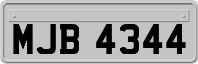 MJB4344
