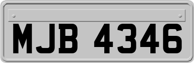 MJB4346