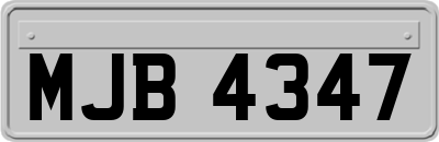 MJB4347