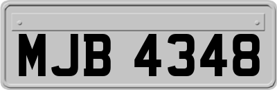 MJB4348