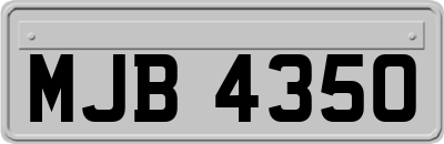 MJB4350