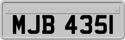 MJB4351