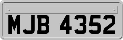MJB4352