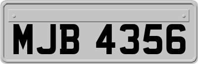 MJB4356