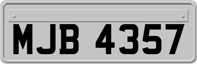 MJB4357