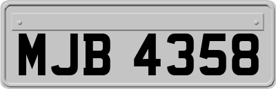 MJB4358