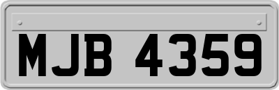 MJB4359