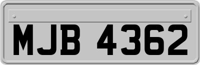 MJB4362