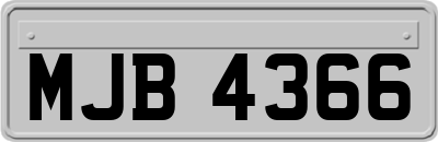 MJB4366