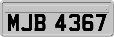 MJB4367