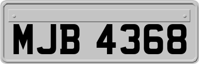 MJB4368