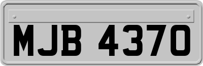 MJB4370