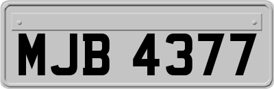 MJB4377