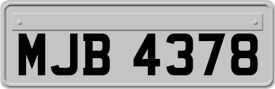 MJB4378