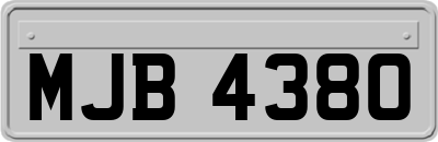 MJB4380