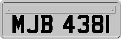 MJB4381