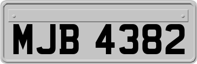 MJB4382