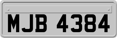 MJB4384