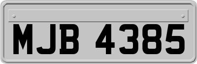 MJB4385