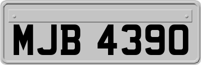 MJB4390